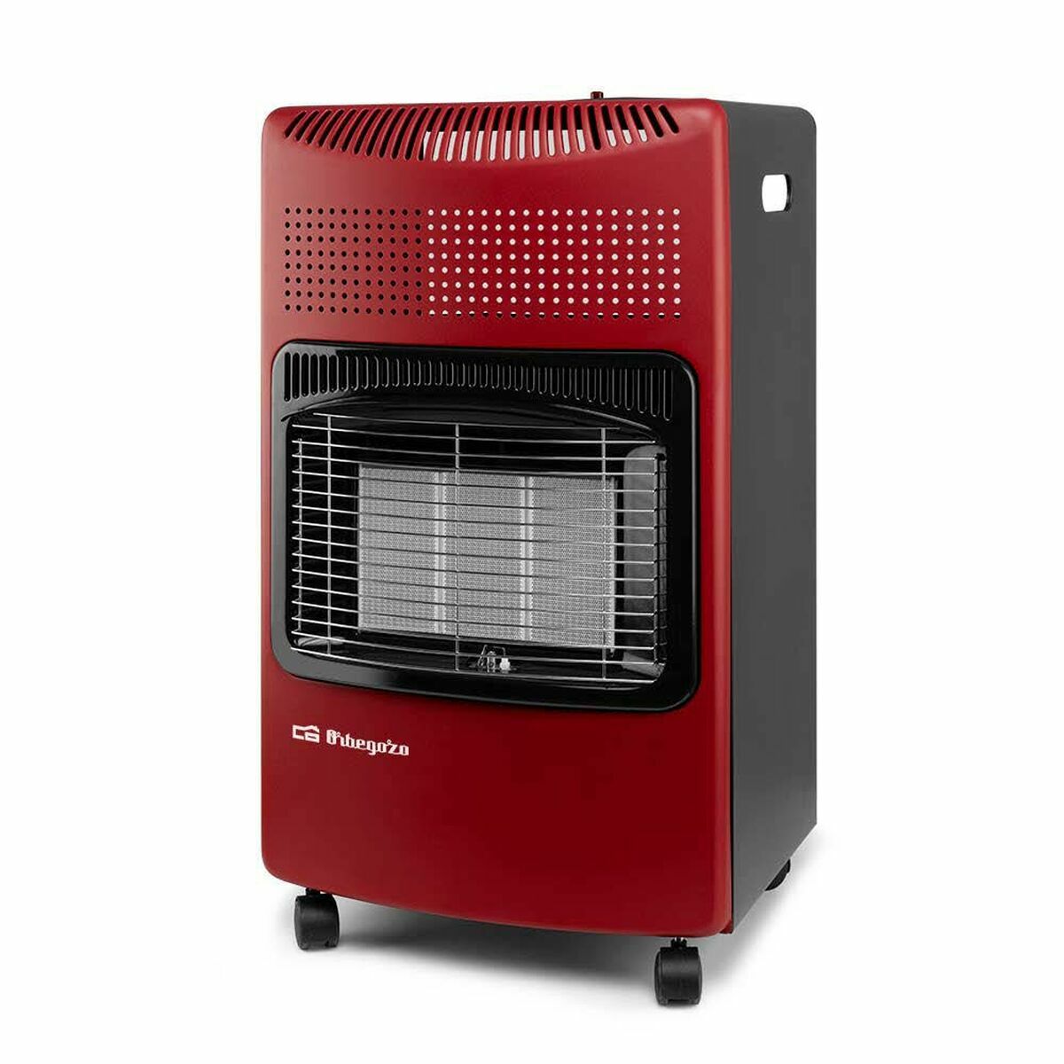 Stufa a Gas Orbegozo HCE74 BUT 4200 W